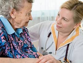 Personal Care at Evergreen - Care & Services