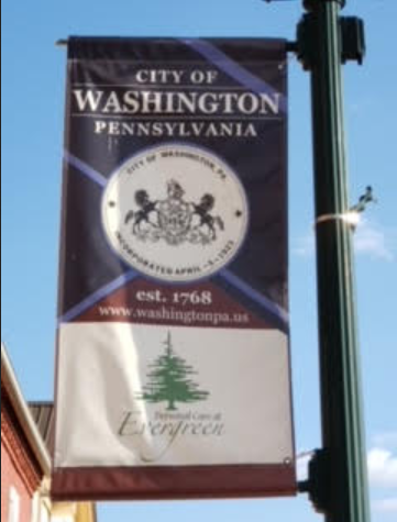 We support Washington County, PA